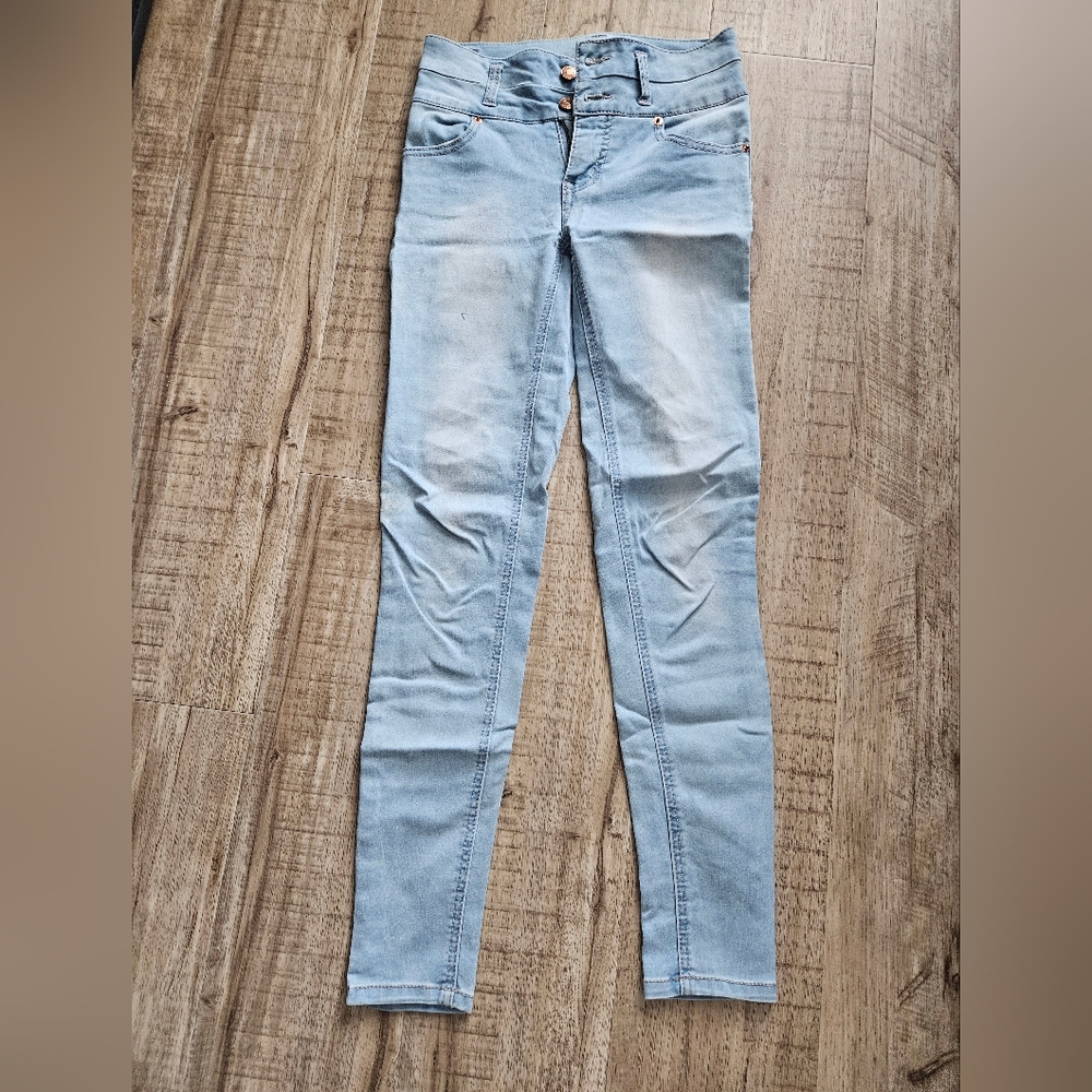 Women's High Waisted Jeggjngs